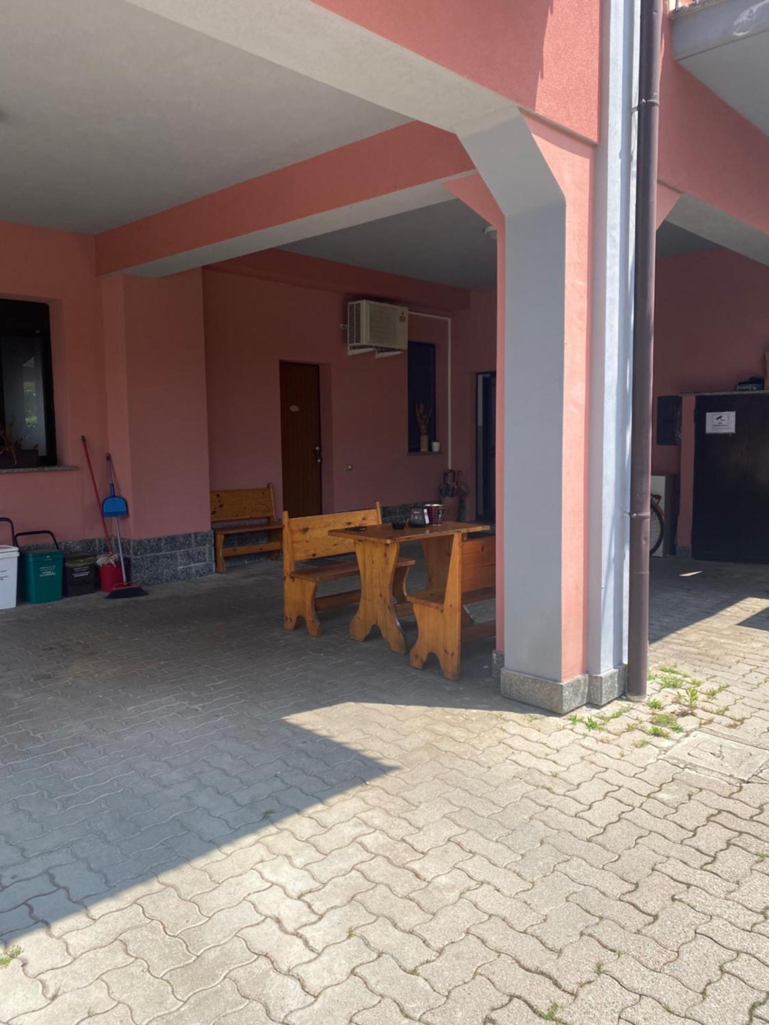 Casa Silvana Turate Extérieur photo